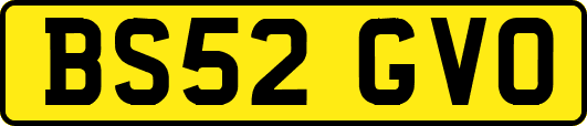 BS52GVO