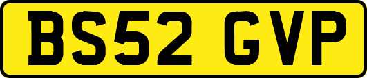 BS52GVP