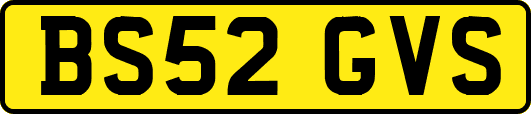 BS52GVS