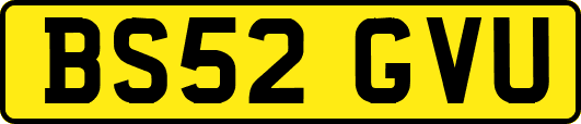 BS52GVU
