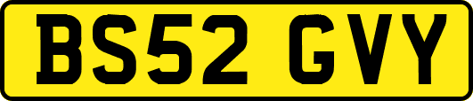 BS52GVY