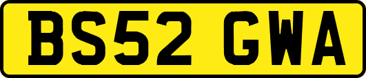 BS52GWA