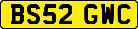 BS52GWC