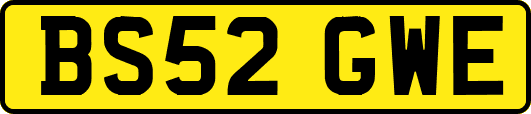 BS52GWE