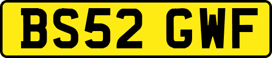 BS52GWF