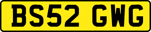 BS52GWG