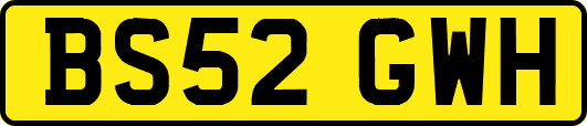BS52GWH