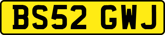 BS52GWJ