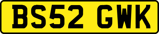 BS52GWK