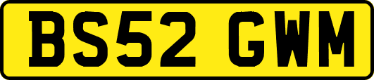 BS52GWM