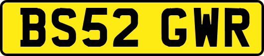 BS52GWR