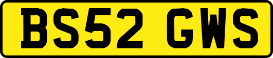 BS52GWS