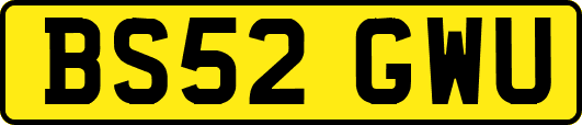 BS52GWU