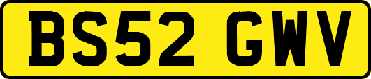 BS52GWV