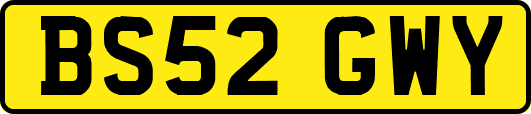 BS52GWY