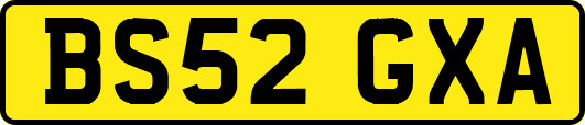BS52GXA