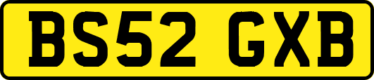 BS52GXB