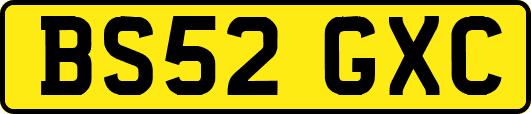 BS52GXC