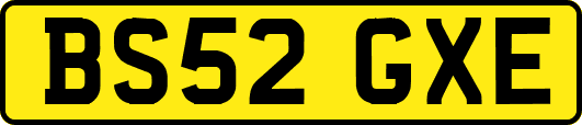 BS52GXE