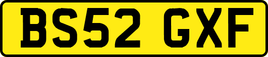BS52GXF