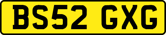 BS52GXG