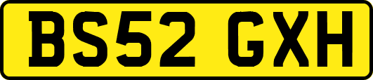 BS52GXH