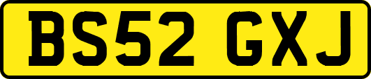 BS52GXJ