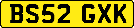 BS52GXK