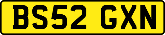 BS52GXN