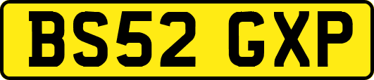 BS52GXP