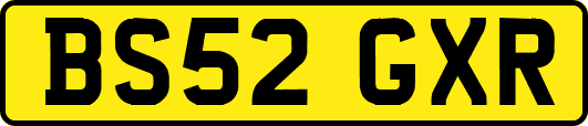 BS52GXR