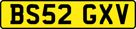 BS52GXV