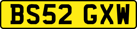 BS52GXW