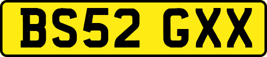 BS52GXX