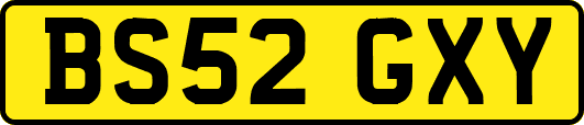 BS52GXY