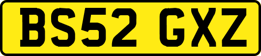 BS52GXZ