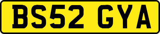 BS52GYA