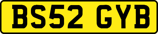 BS52GYB