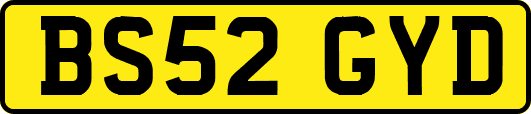 BS52GYD