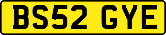 BS52GYE