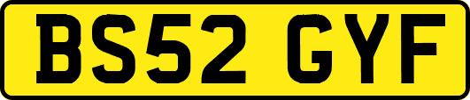 BS52GYF