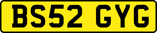 BS52GYG