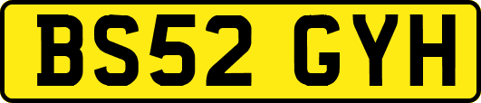 BS52GYH