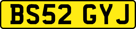 BS52GYJ