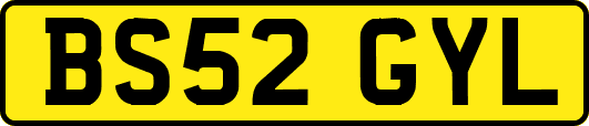 BS52GYL