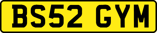 BS52GYM