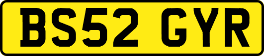 BS52GYR