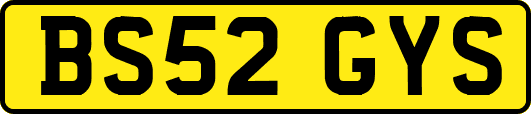 BS52GYS