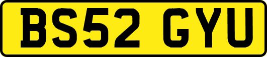 BS52GYU