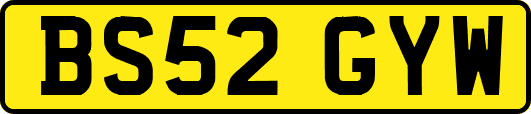 BS52GYW